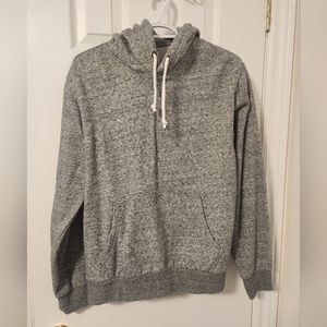 Heather Grey Hoodie